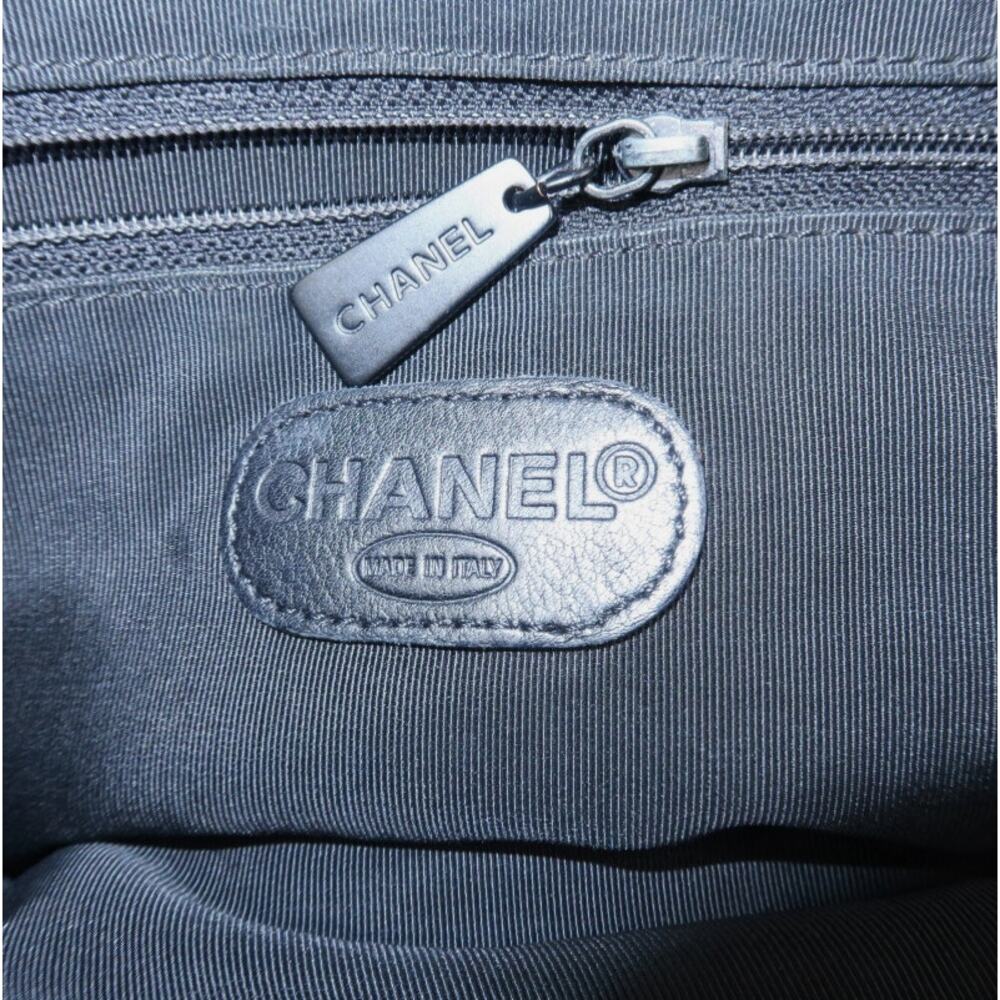 💎✨AUTHENTIC✨💎CHANEL Shoulder Bag Black - Picture 14 of 15